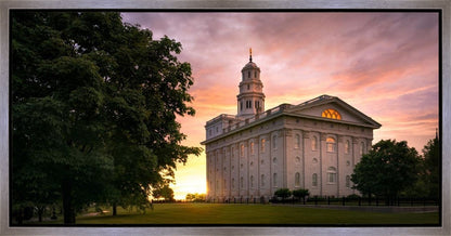 Nauvoo Late Sunset