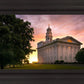 Nauvoo Late Sunset