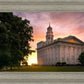 Nauvoo Late Sunset
