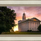 Nauvoo Late Sunset