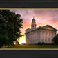 Nauvoo Late Sunset