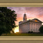 Nauvoo Late Sunset