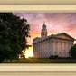 Nauvoo Late Sunset