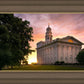 Nauvoo Late Sunset