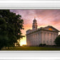 Nauvoo Late Sunset