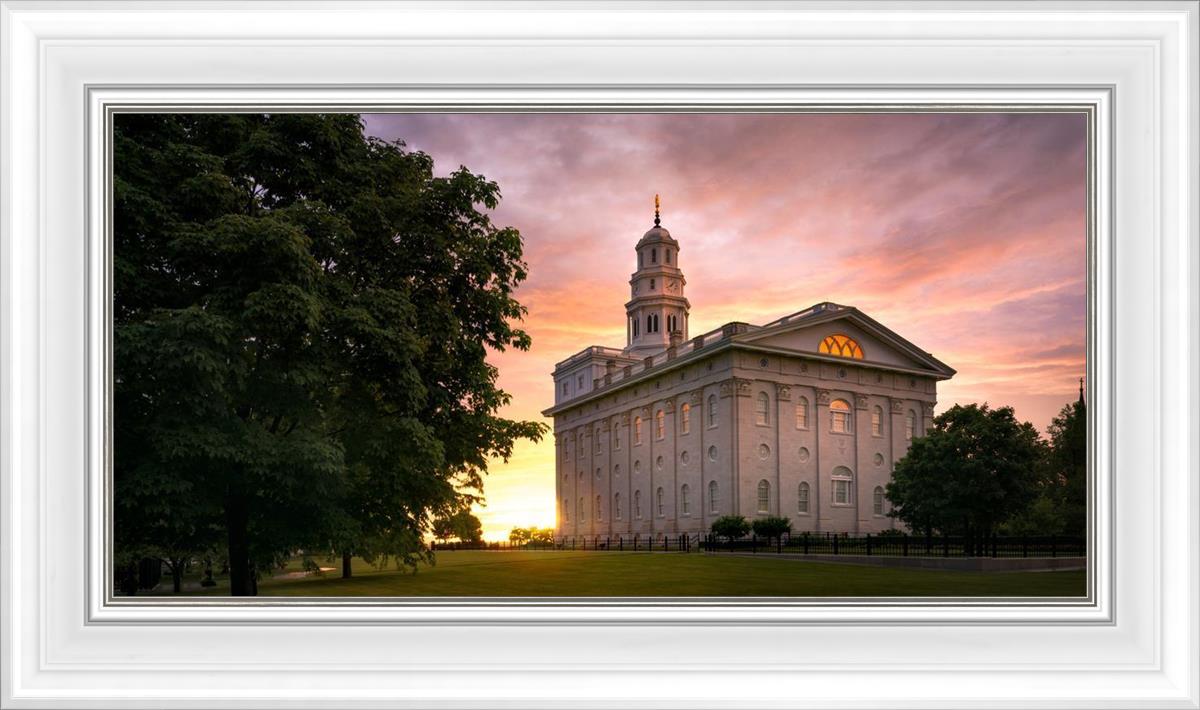 Nauvoo Late Sunset