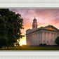 Nauvoo Late Sunset
