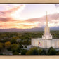 Jordan River Night Glow Aerial