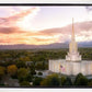 Jordan River Night Glow Aerial