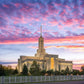 Mt Timpanogos Spacious Skies