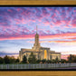Mt Timpanogos Spacious Skies