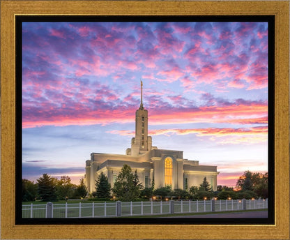 Mt Timpanogos Spacious Skies