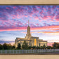 Mt Timpanogos Spacious Skies