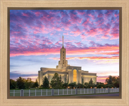 Mt Timpanogos Spacious Skies