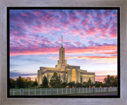 Mt Timpanogos Spacious Skies