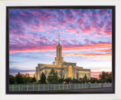 Mt Timpanogos Spacious Skies
