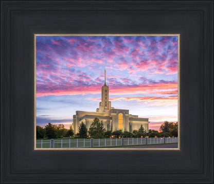 Mt Timpanogos Spacious Skies