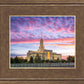 Mt Timpanogos Spacious Skies