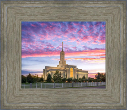 Mt Timpanogos Spacious Skies