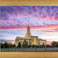Mt Timpanogos Spacious Skies