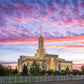 Mt Timpanogos Spacious Skies