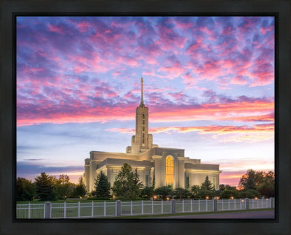 Mt Timpanogos Spacious Skies