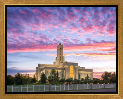 Mt Timpanogos Spacious Skies