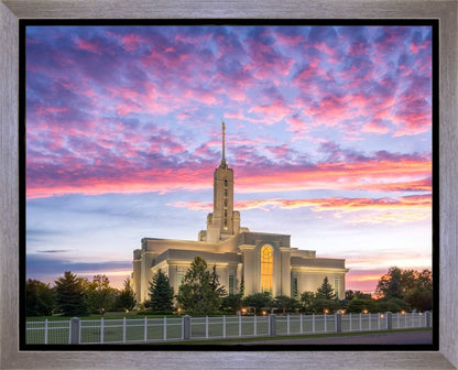 Mt Timpanogos Spacious Skies