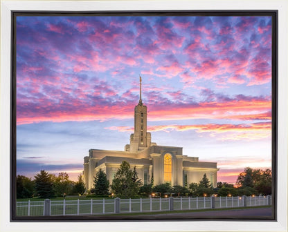 Mt Timpanogos Spacious Skies