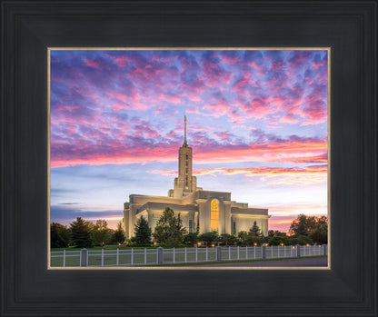 Mt Timpanogos Spacious Skies