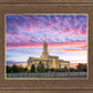 Mt Timpanogos Spacious Skies