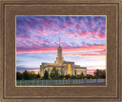 Mt Timpanogos Spacious Skies