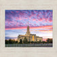 Mt Timpanogos Spacious Skies