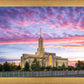 Mt Timpanogos Spacious Skies