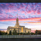 Mt Timpanogos Spacious Skies