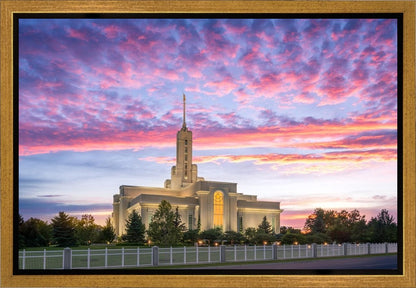 Mt Timpanogos Spacious Skies