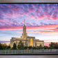 Mt Timpanogos Spacious Skies