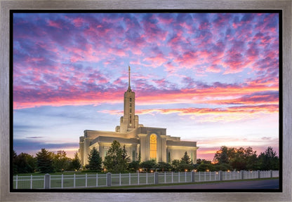 Mt Timpanogos Spacious Skies