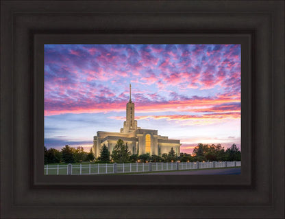 Mt Timpanogos Spacious Skies