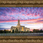 Mt Timpanogos Spacious Skies