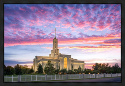 Mt Timpanogos Spacious Skies