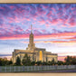 Mt Timpanogos Spacious Skies