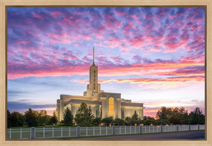 Mt Timpanogos Spacious Skies