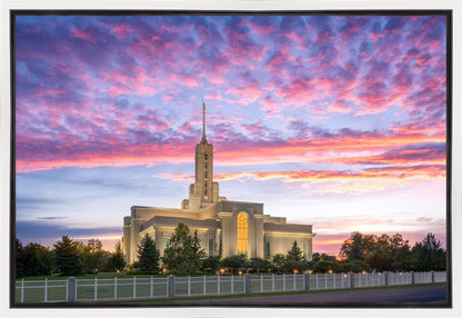 Mt Timpanogos Spacious Skies