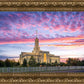 Mt Timpanogos Spacious Skies