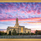Mt Timpanogos Spacious Skies