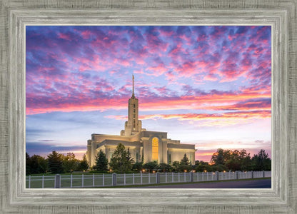 Mt Timpanogos Spacious Skies