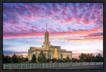 Mt Timpanogos Spacious Skies