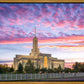 Mt Timpanogos Spacious Skies