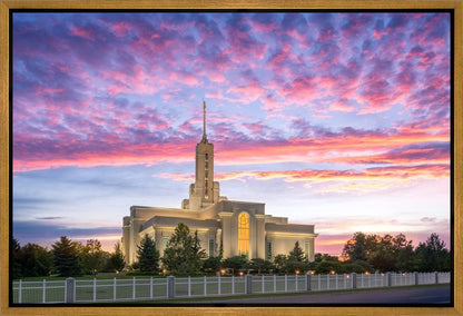 Mt Timpanogos Spacious Skies